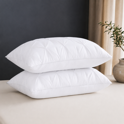 LumiWarm™ Deep Sleep Pillows (2pc)
