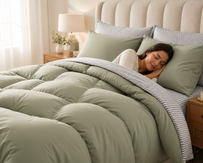 Cloud-Like Comfort
