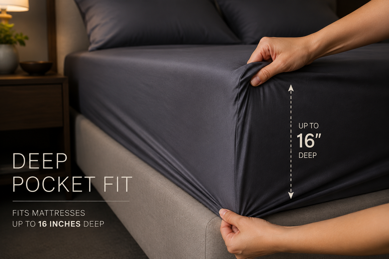 Secure All-Night Fit